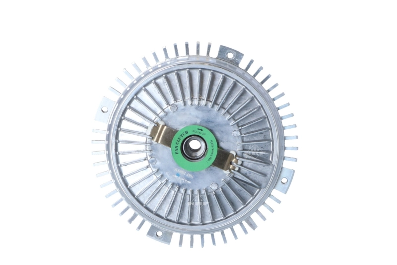 Clutch, radiator fan