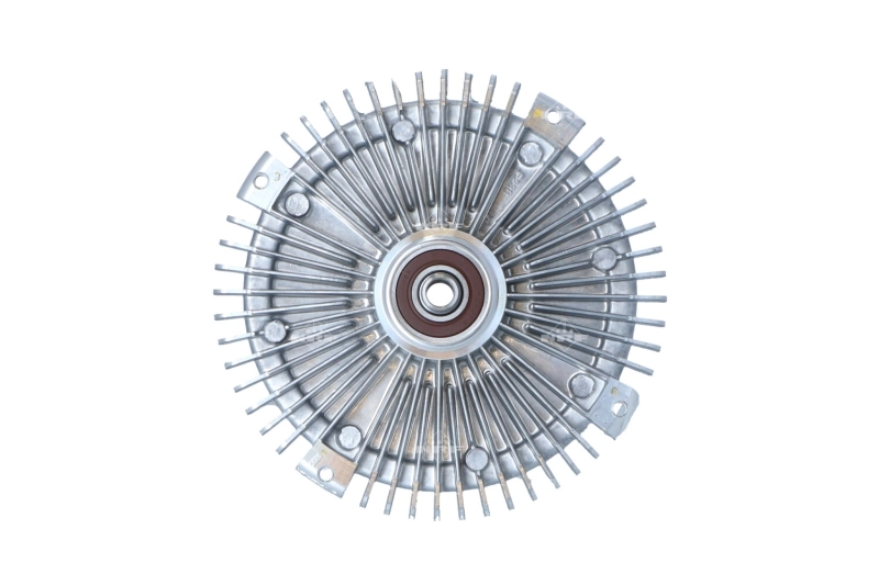 Clutch, radiator fan
