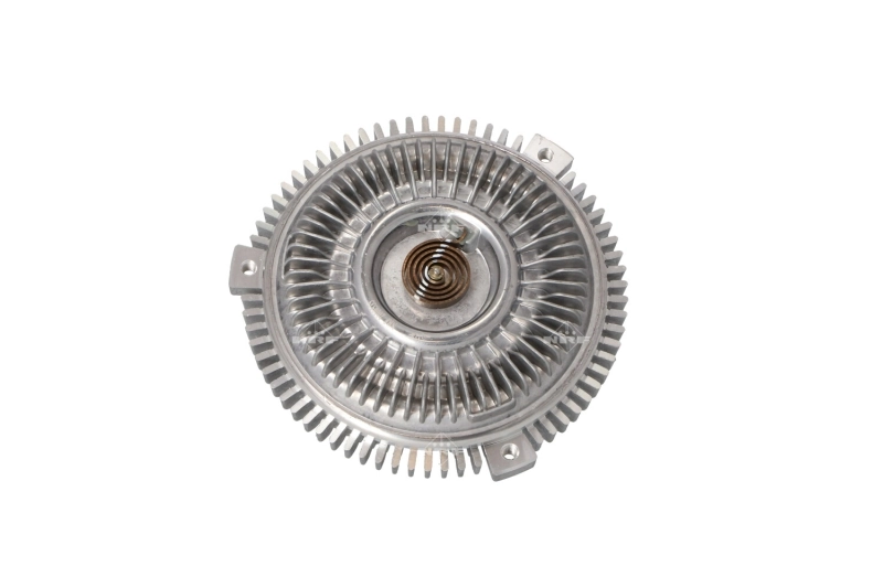 Clutch, radiator fan