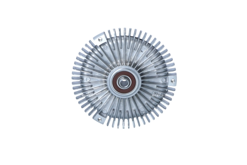 Clutch, radiator fan