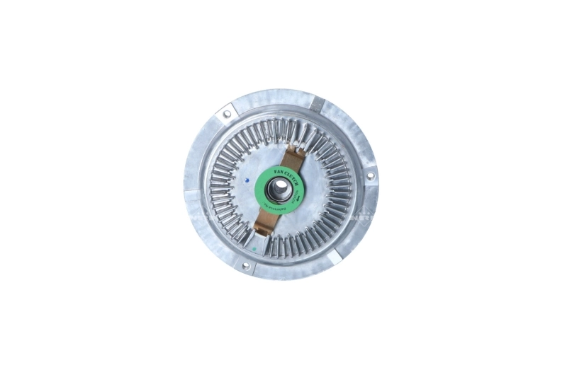 Clutch, radiator fan