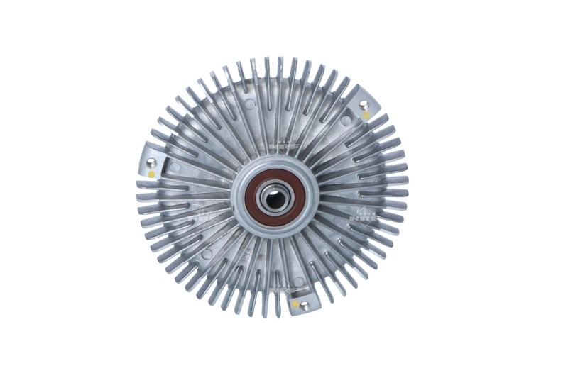 Clutch, radiator fan