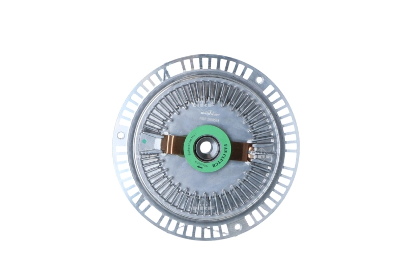 Clutch, radiator fan