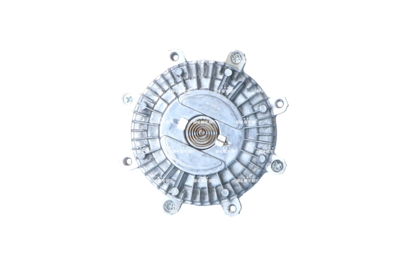 Clutch, radiator fan
