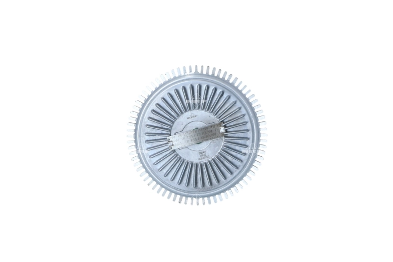 Clutch, radiator fan