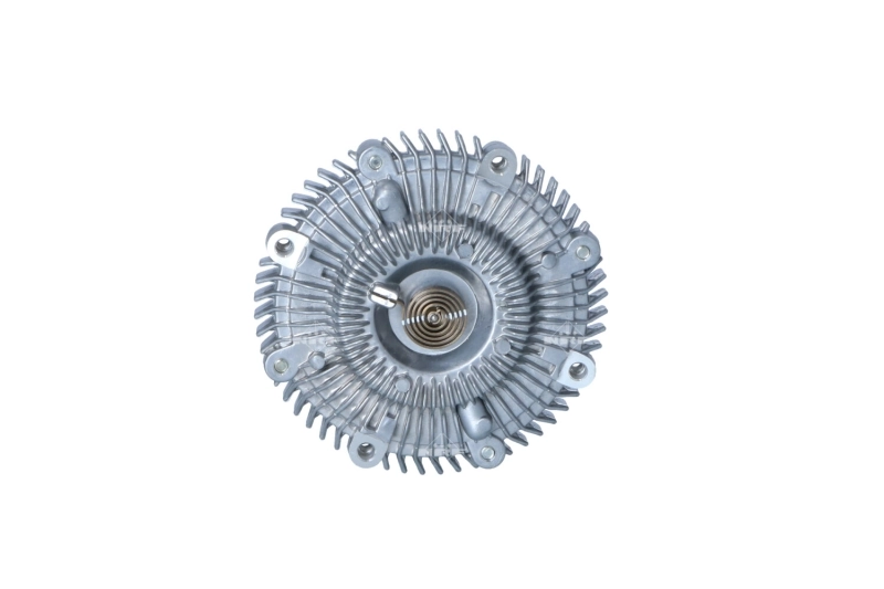 Clutch, radiator fan