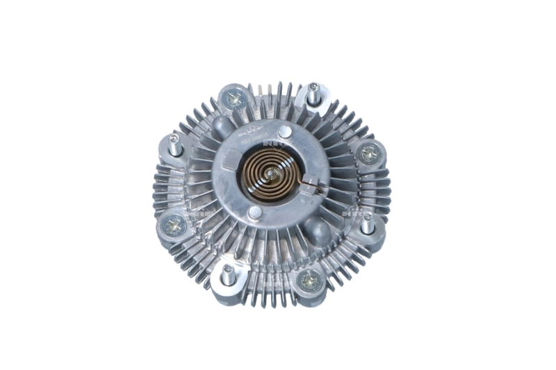Clutch, radiator fan