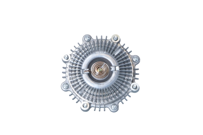Clutch, radiator fan