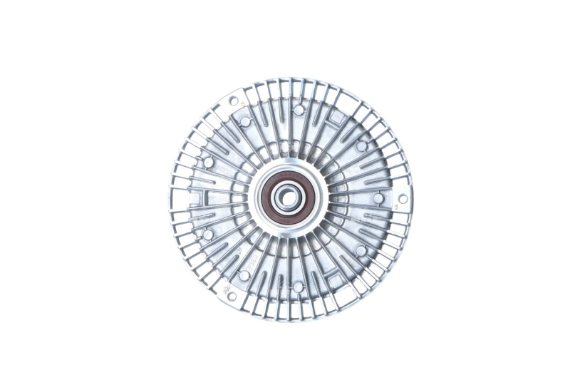 Clutch, radiator fan