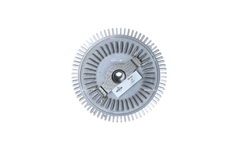 Clutch, radiator fan