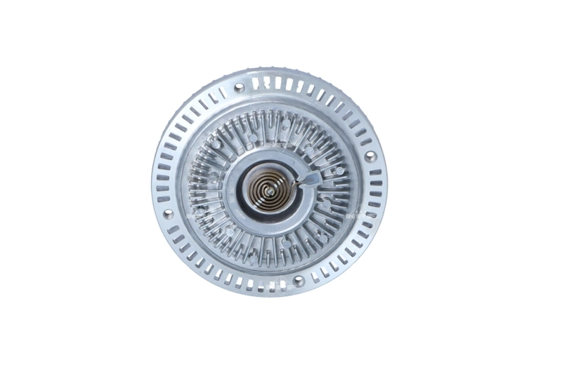Clutch, radiator fan