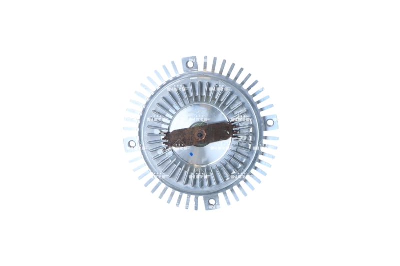 Clutch, radiator fan
