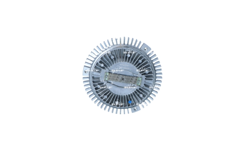 Clutch, radiator fan