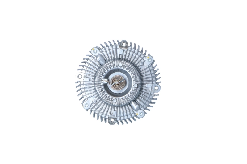 Clutch, radiator fan