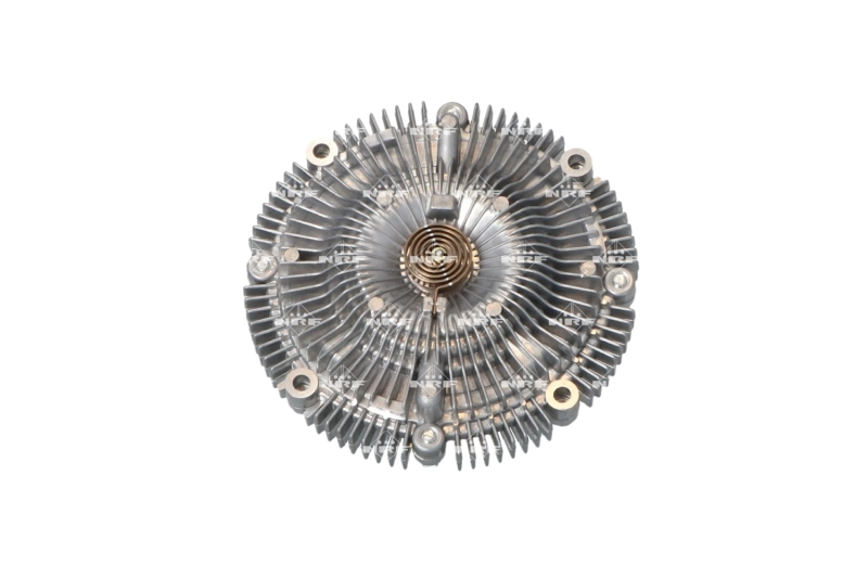 Clutch, radiator fan
