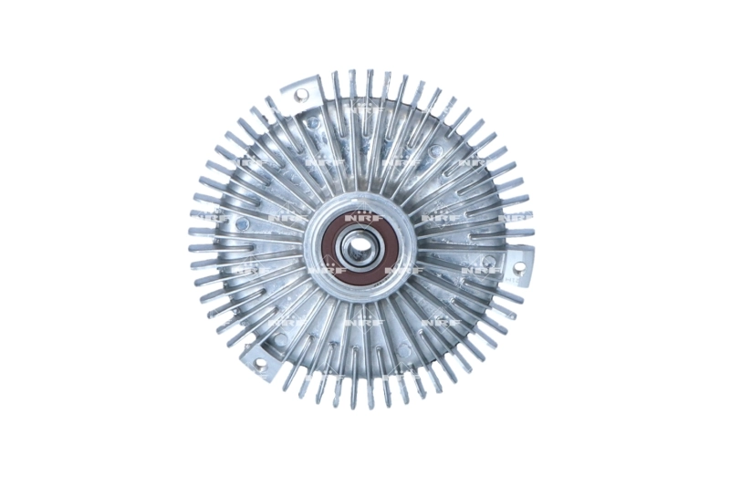 Clutch, radiator fan