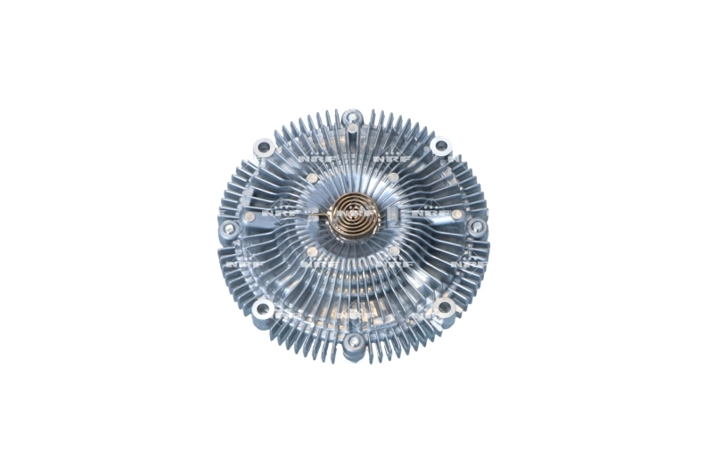 Clutch, radiator fan