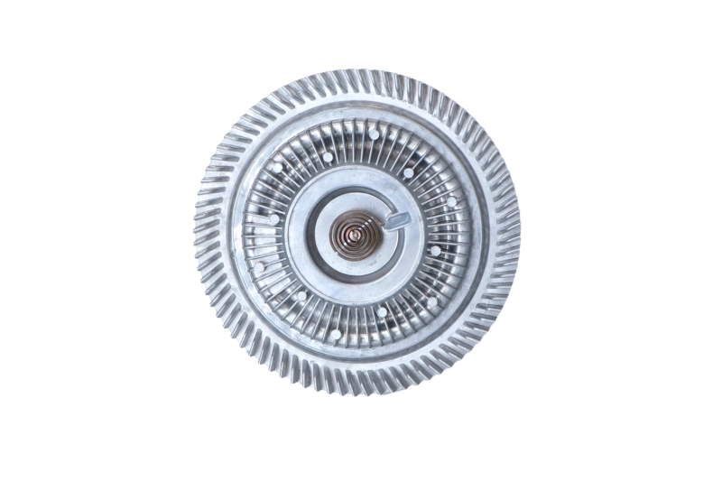 Clutch, radiator fan