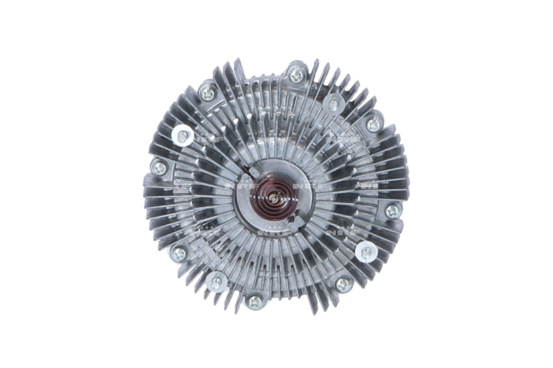 Clutch, radiator fan