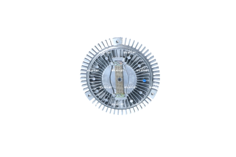 Clutch, radiator fan