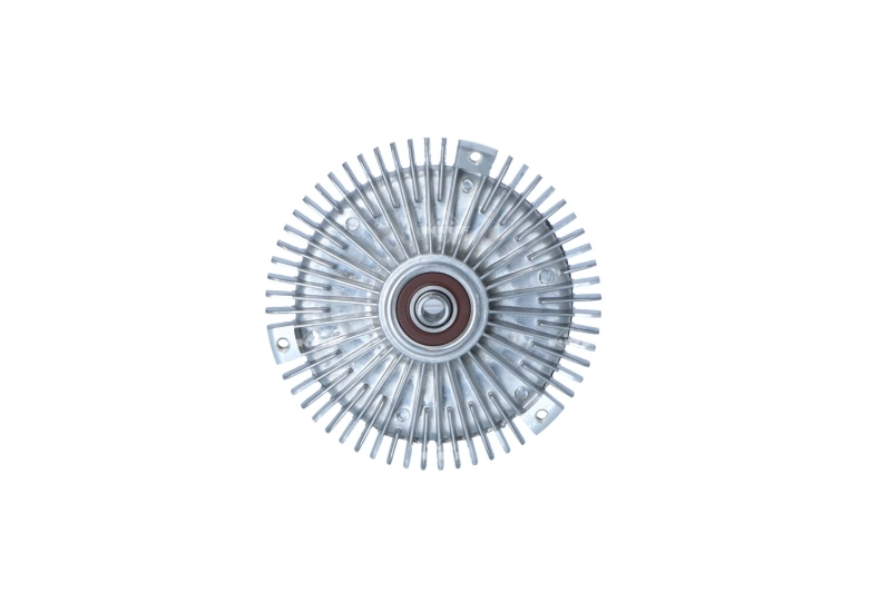 Clutch, radiator fan