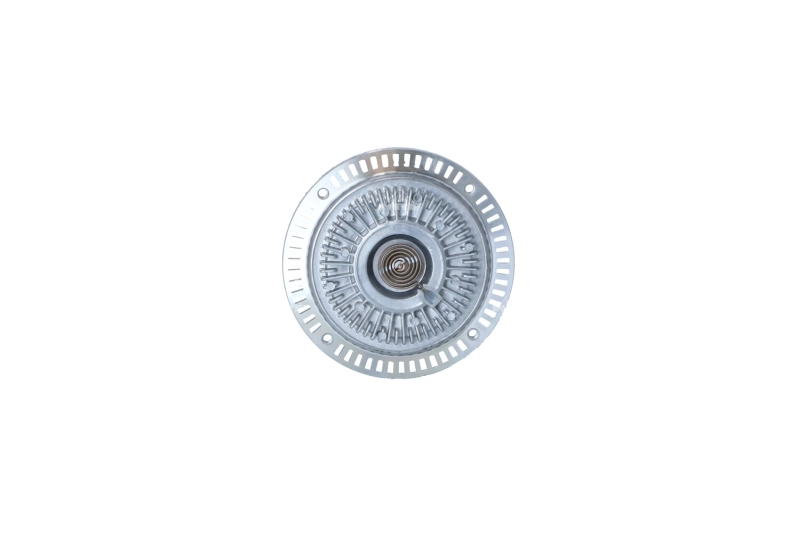 Clutch, radiator fan
