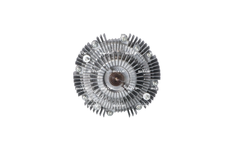 Clutch, radiator fan