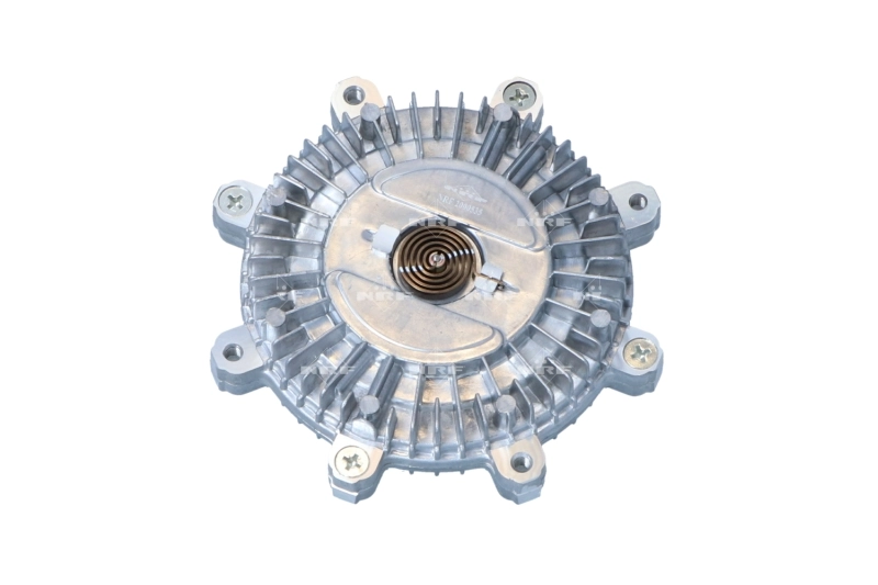 Clutch, radiator fan