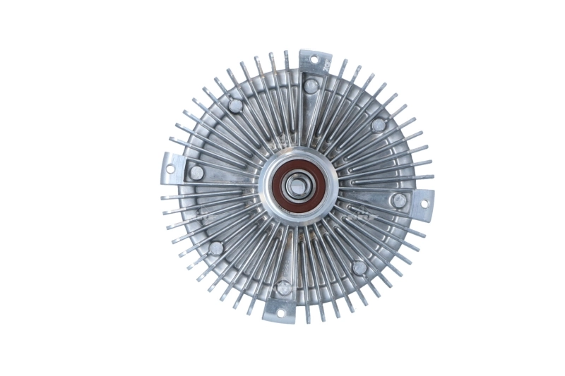 Clutch, radiator fan