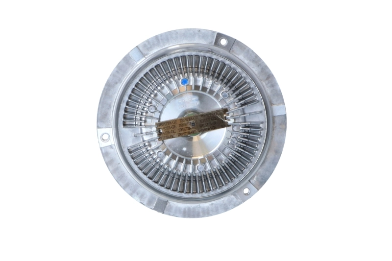 Clutch, radiator fan