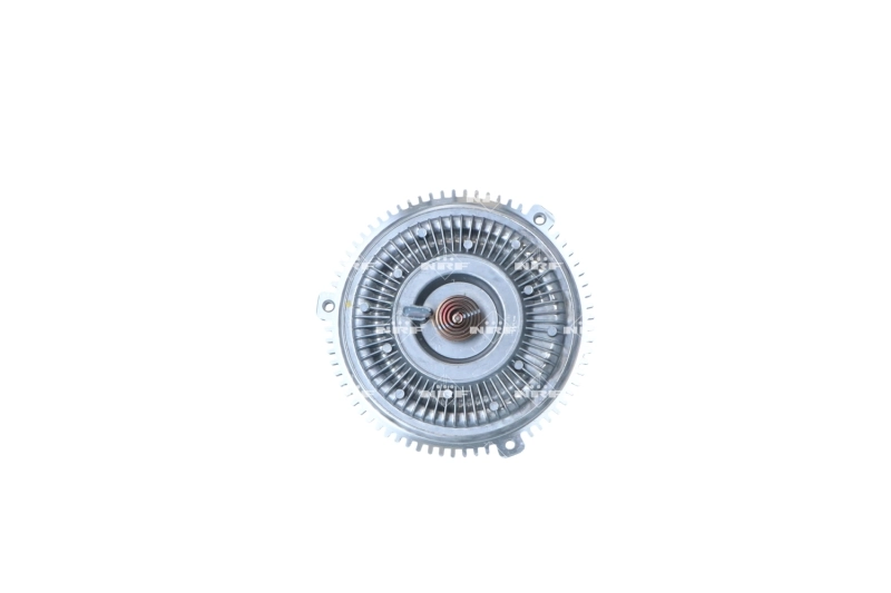 Clutch, radiator fan