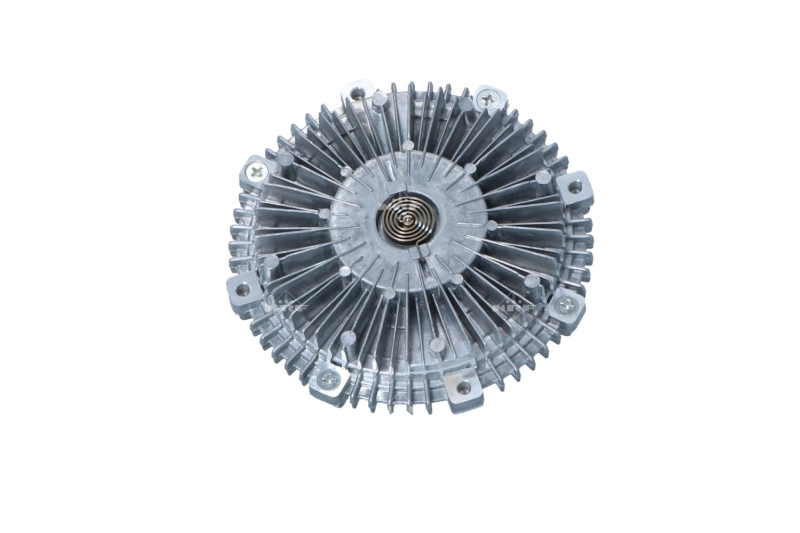 Clutch, radiator fan