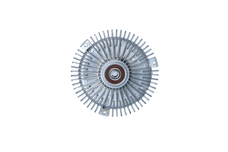 Clutch, radiator fan