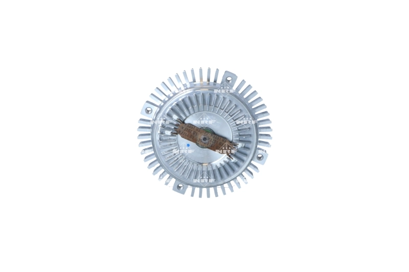 Clutch, radiator fan