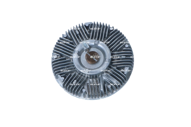 Clutch, radiator fan