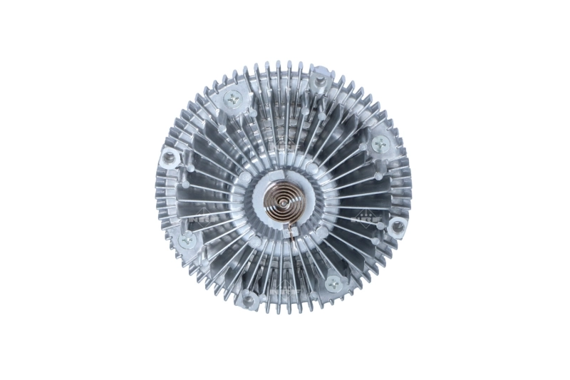 Clutch, radiator fan