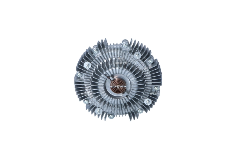 Clutch, radiator fan