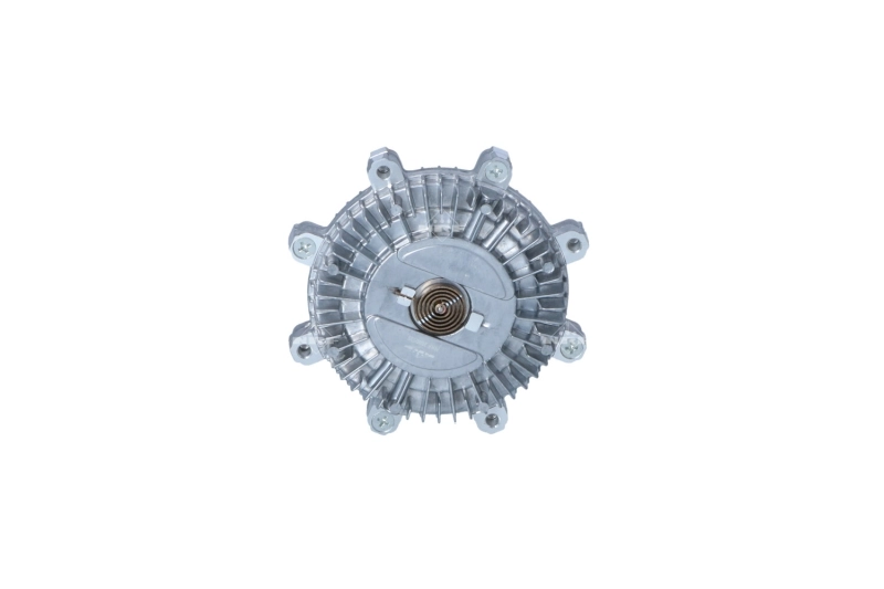Clutch, radiator fan