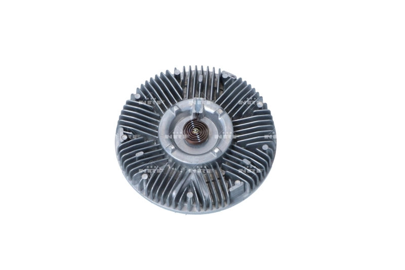 Clutch, radiator fan
