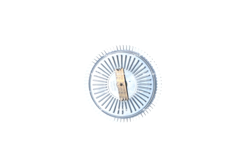 Clutch, radiator fan