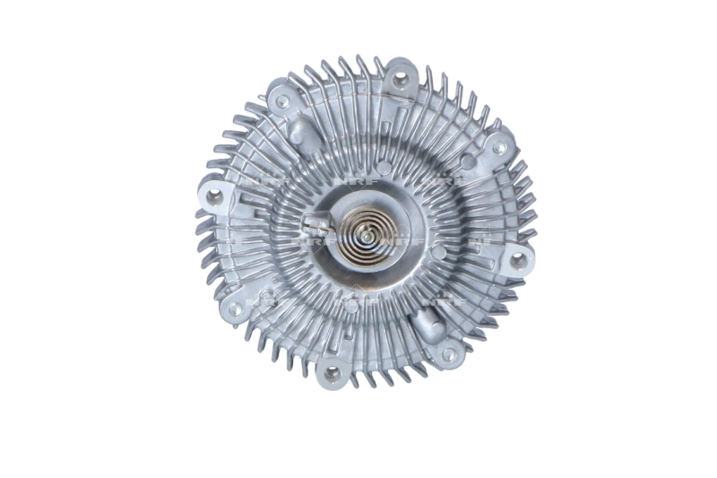Clutch, radiator fan