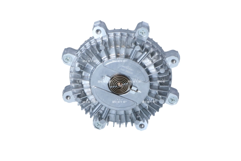 Clutch, radiator fan
