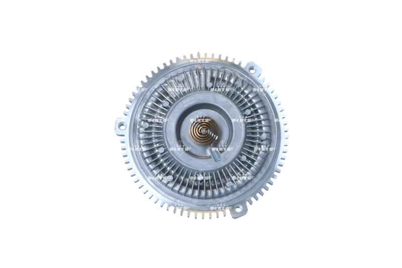 Clutch, radiator fan