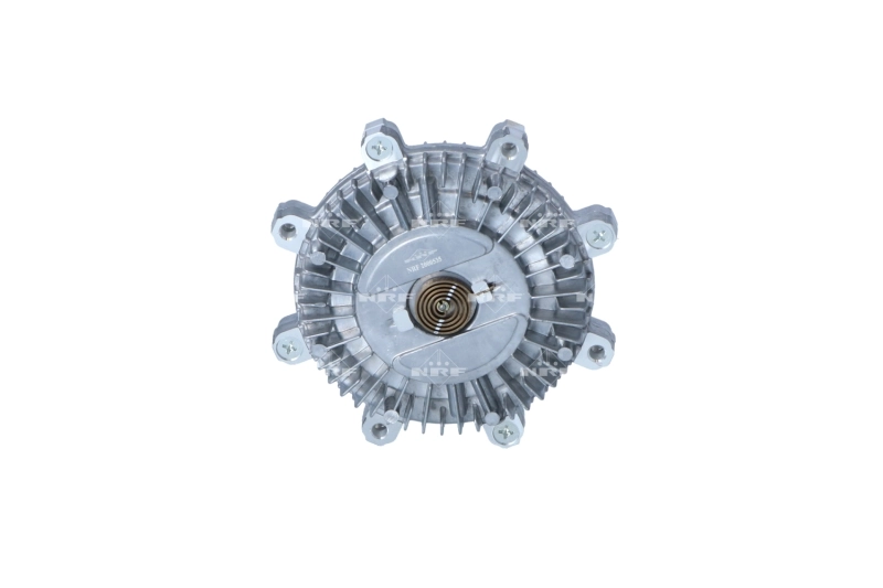 Clutch, radiator fan