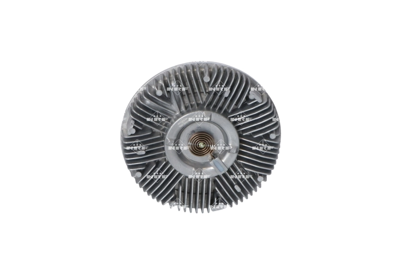 Clutch, radiator fan