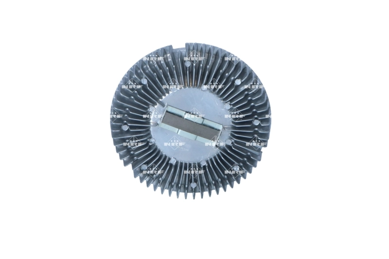 Clutch, radiator fan
