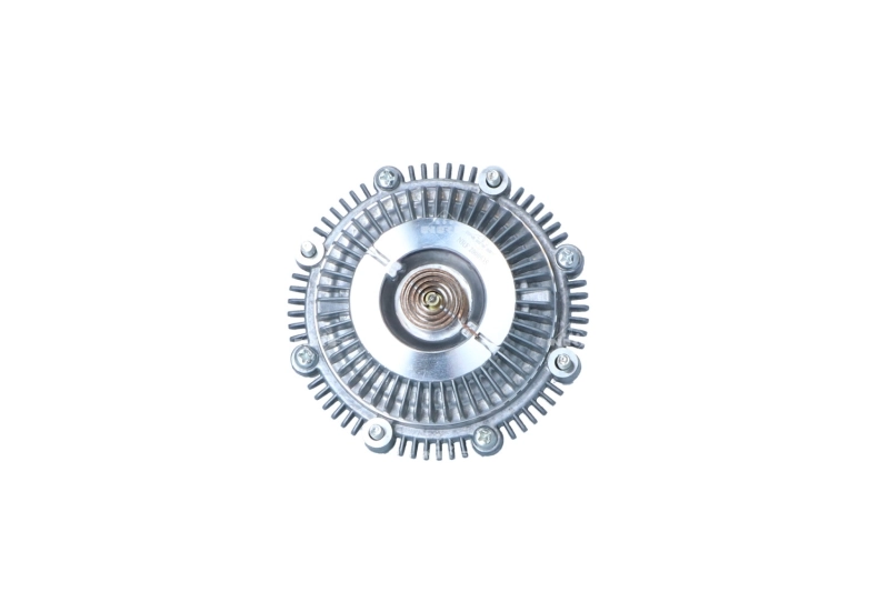 Clutch, radiator fan