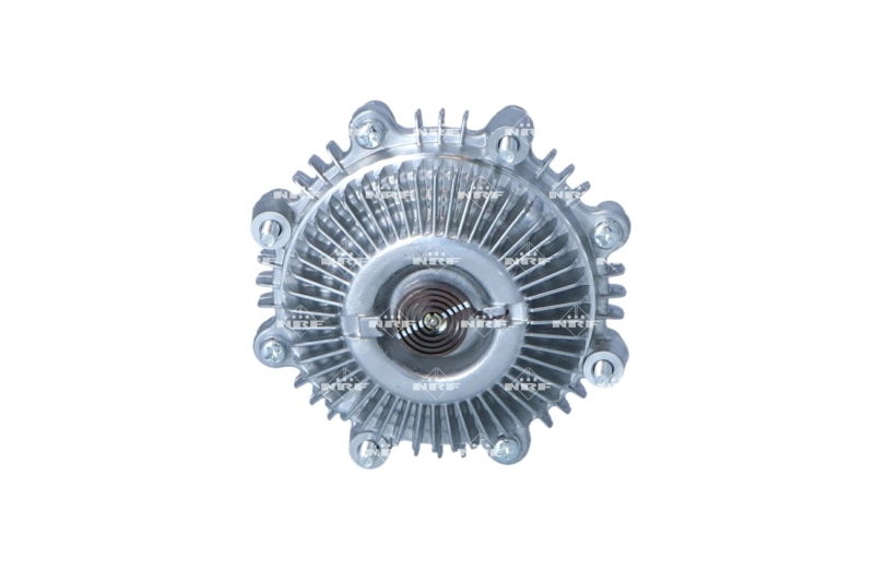 Clutch, radiator fan