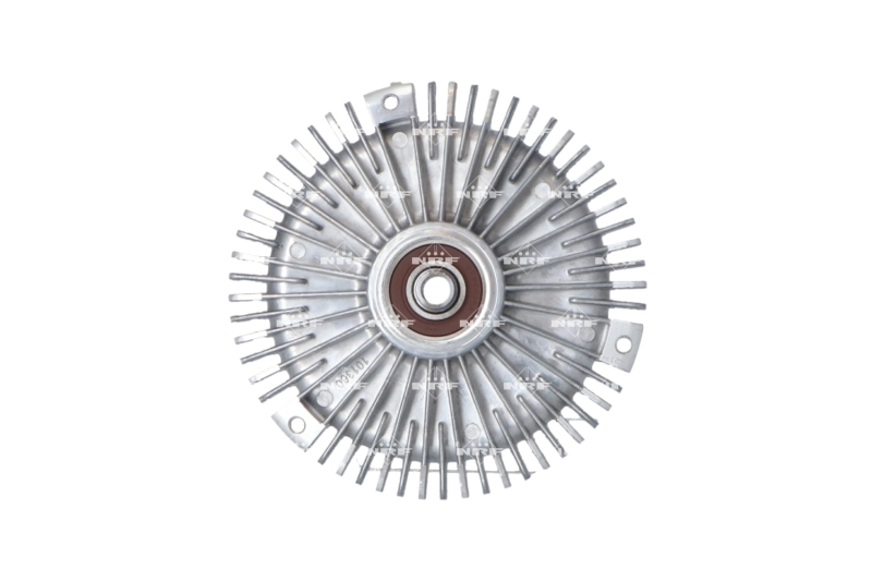 Clutch, radiator fan