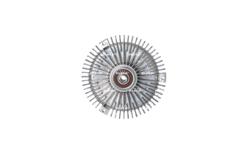 Clutch, radiator fan
